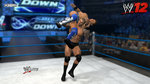 WWE '12 - PS3 Screen