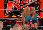 WWE '12 - Wii Screen