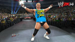 WWE 2K14 - Xbox 360 Screen