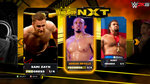 WWE 2K15 - PS3 Screen