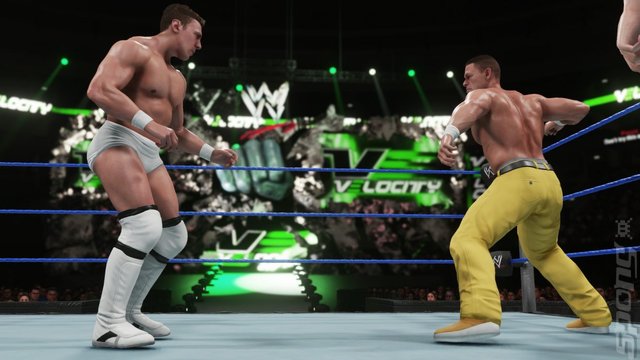 WWE 2K19 - Xbox One Screen