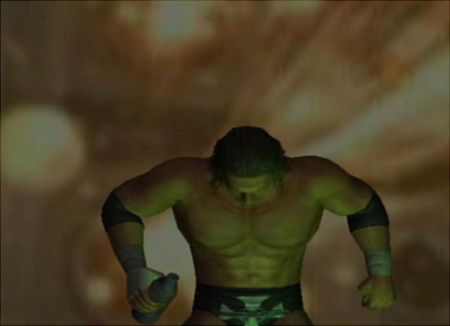WWE: Day of Reckoning - GameCube Screen