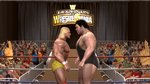 WWE Legends of Wrestlemania - Xbox 360 Screen
