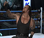 WWE SmackDown! Vs. RAW 2006 - PS2 Screen