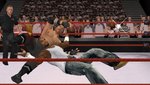 WWE SmackDown Vs. RAW 2009 - PSP Screen