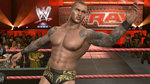 WWE SmackDown vs RAW 2010 - PS3 Screen