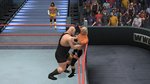WWE Smackdown vs Raw 2011 - PSP Screen