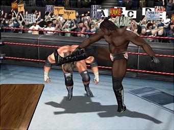 WWE Wrestlemania XIX - GameCube Screen