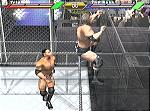 WWE Wrestlemania X8 - GameCube Screen