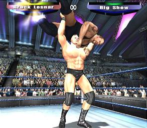 WWE Wrestlemania XIX - GameCube Screen