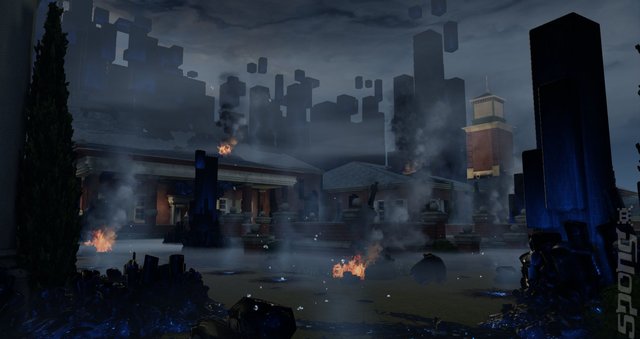 The Bureau: XCOM Declassified - PS3 Screen