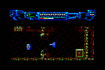 Xiphoids - C64 Screen
