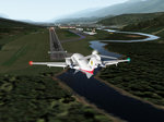 X-Plane 9 - PC Screen