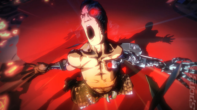 Yaiba: Ninja Gaiden Z - PS3 Screen