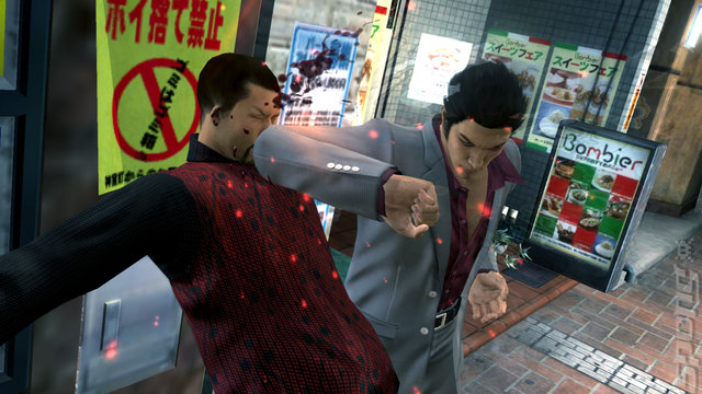 Yakuza 3 Heading West as PS3 Exclusive News image