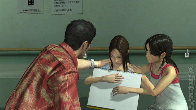 Yakuza 3 Gets a Proper Date & Lots of Images News image