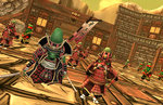 Yasai Ninja - PS4 Screen
