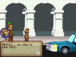 Yogi Bear: The Video Game - DS/DSi Screen