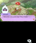 Yo-Kai Watch 2: Bony Spirits - 3DS/2DS Screen