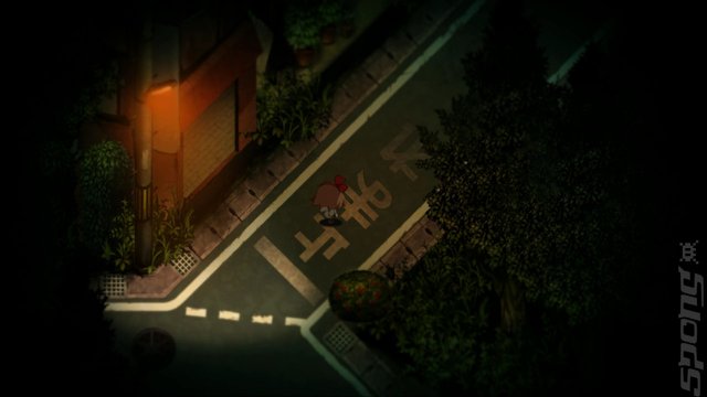 Yomawari: The Long Night Collection - Switch Screen