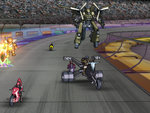 Yu-Gi-Oh! 5D’s Wheelie Breakers - Wii Screen
