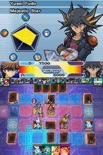 Yu-Gi-Oh! 5D's World Championship 2010: Reverse of Arcadia - DS/DSi Screen