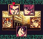 Yu-Gi-Oh! Dark Duel Stories - Game Boy Color Screen
