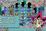 Yu-Gi-Oh! Destiny Board Traveler - GBA Screen
