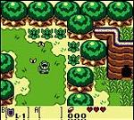 Legend of Zelda, The: Link's Awakening  DX - Game Boy Color Screen