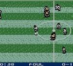 Zidane Football Generation - Game Boy Color Screen
