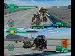 Zoids: Battle Legends - GameCube Screen