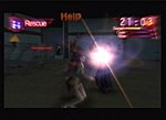 Zombie Attack - PS2 Screen