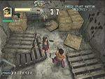 Zombie Revenge - Dreamcast Screen