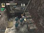 Zombie Revenge - Dreamcast Screen