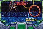Zone Of The Enders: Fist of Mars - GBA Screen