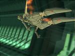 Zone of the Enders: The 2nd Runner - PS2 Screen
