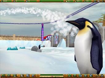 Zoo Empire - PC Screen