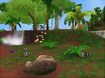 Zoo Tycoon 2 - PC Screen