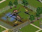 Zoo Tycoon: Dinosaur Digs - PC Screen