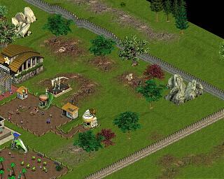 Zoo Tycoon: Dinosaur Digs - PC Screen