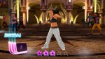 Zumba Fitness: Rush - Xbox 360 Screen