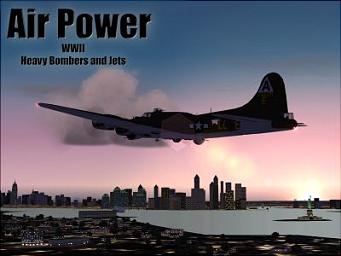 Wings of Power - PC Screen