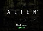 Alien Trilogy - PlayStation Screen