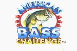 American Bass Challenge - GBA Screen