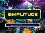 Amplitude - PS2 Screen