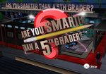 Are You Smarter Than a 5th Grader? Make the Grade - Wii Screen