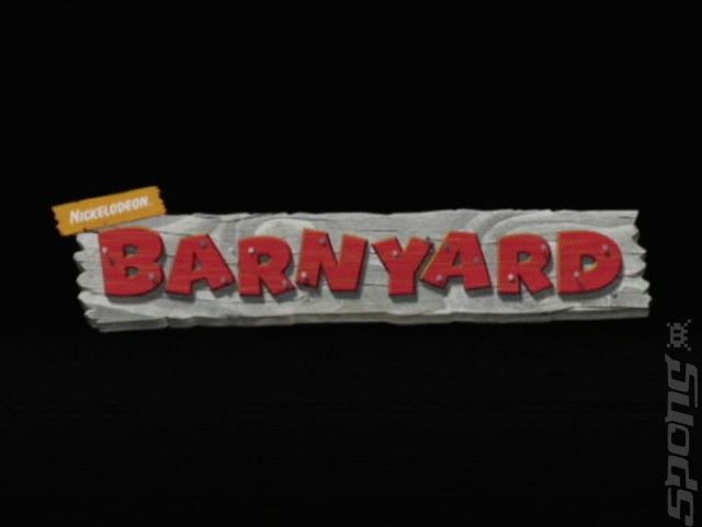 Barnyard - GameCube Screen