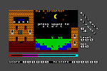 Blagger - C64 Screen