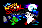 Blinky's Scary School - C64 Screen