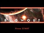 BlowOut - Xbox Screen